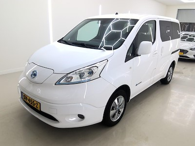 Nissan EVALIA Elektrisch 40kWh (incl. batterij) 5pl Connect Edition - BATTERY INCLUDED