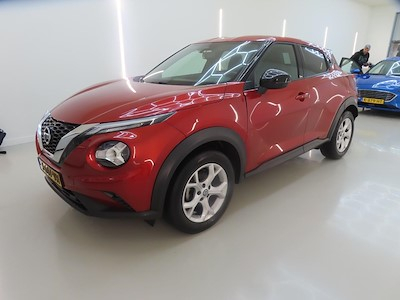 Nissan Juke DIG-T 117 ActieAuto 5d N-Connecta APL