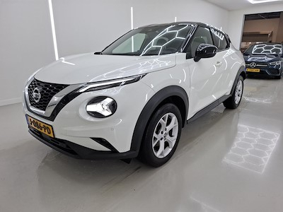 Nissan Juke DIG-T 117 DCT TEKNA 5d