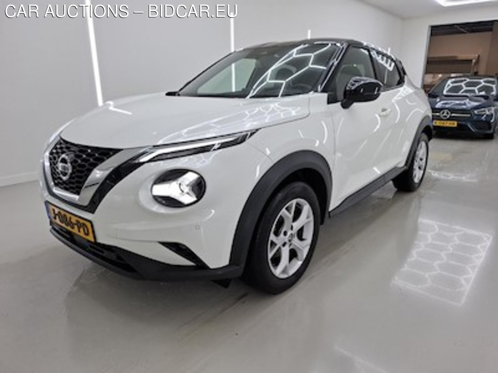 Nissan Juke DIG-T 117 DCT TEKNA 5d