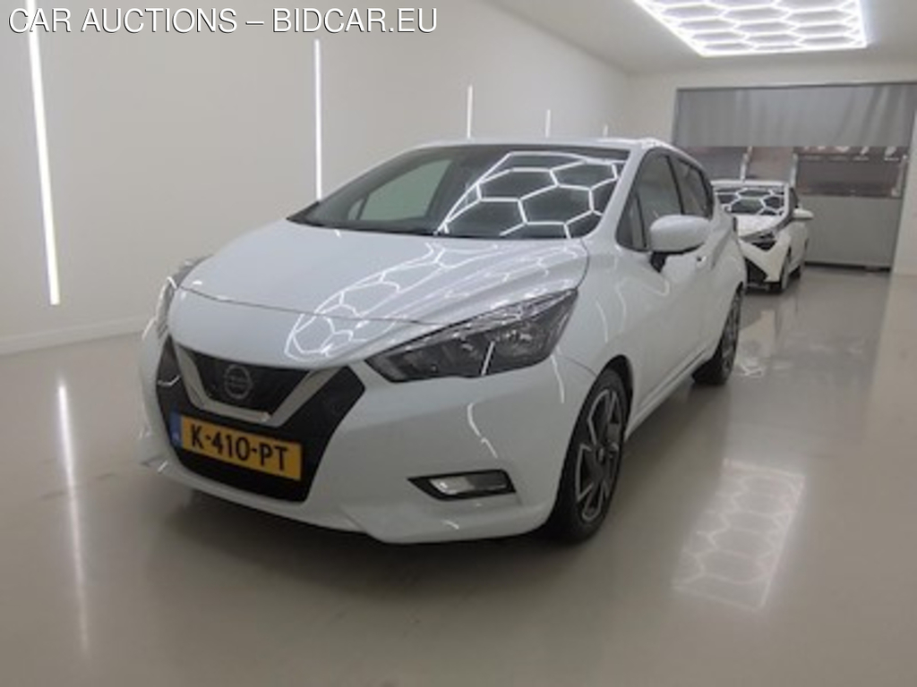 Nissan MICRA IG-T 92 TEKNA 5d APL