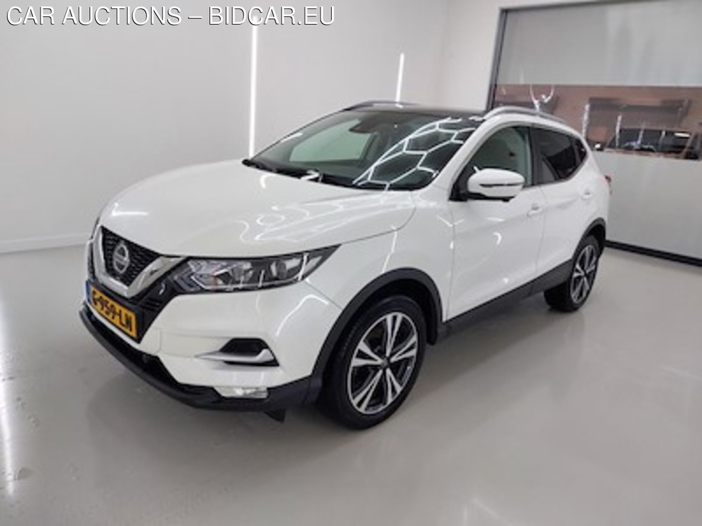 Nissan Qashqai 1.3 DIG-T 140 N-CONNECTA 5d