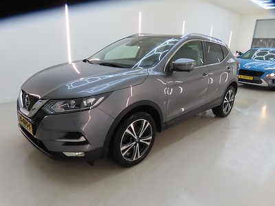 Nissan Qashqai 1.3 DIG-T 140pk N-Connecta