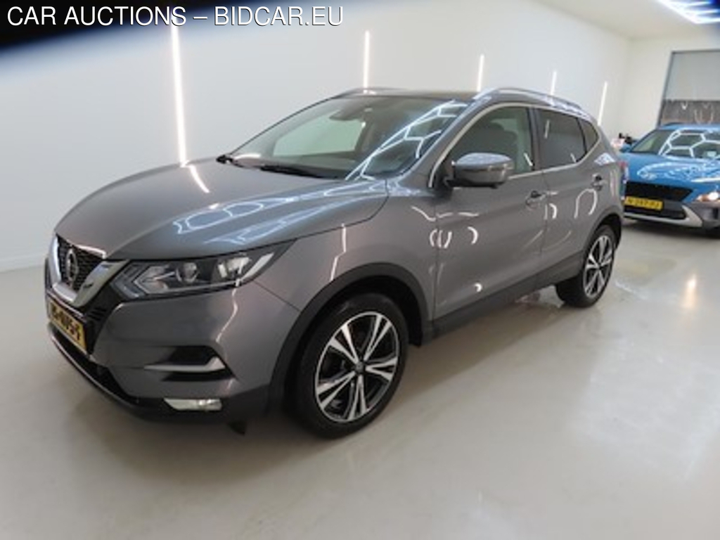 Nissan Qashqai 1.3 DIG-T 140pk N-Connecta