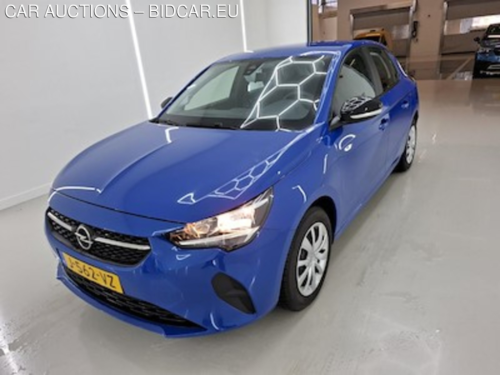 Opel CORSA 1.2 EDITION 55KW ACTI Corsa 2020 APL 5d