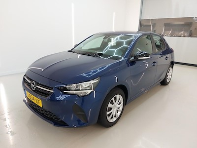 Opel CORSA 1.2 EDITION 55KW ACTI Corsa 2020 APL 5d