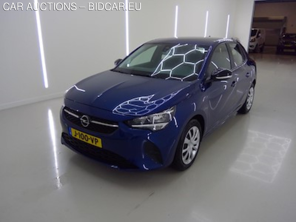 Opel CORSA 1.2 TURBO EDITION 74KW 5d