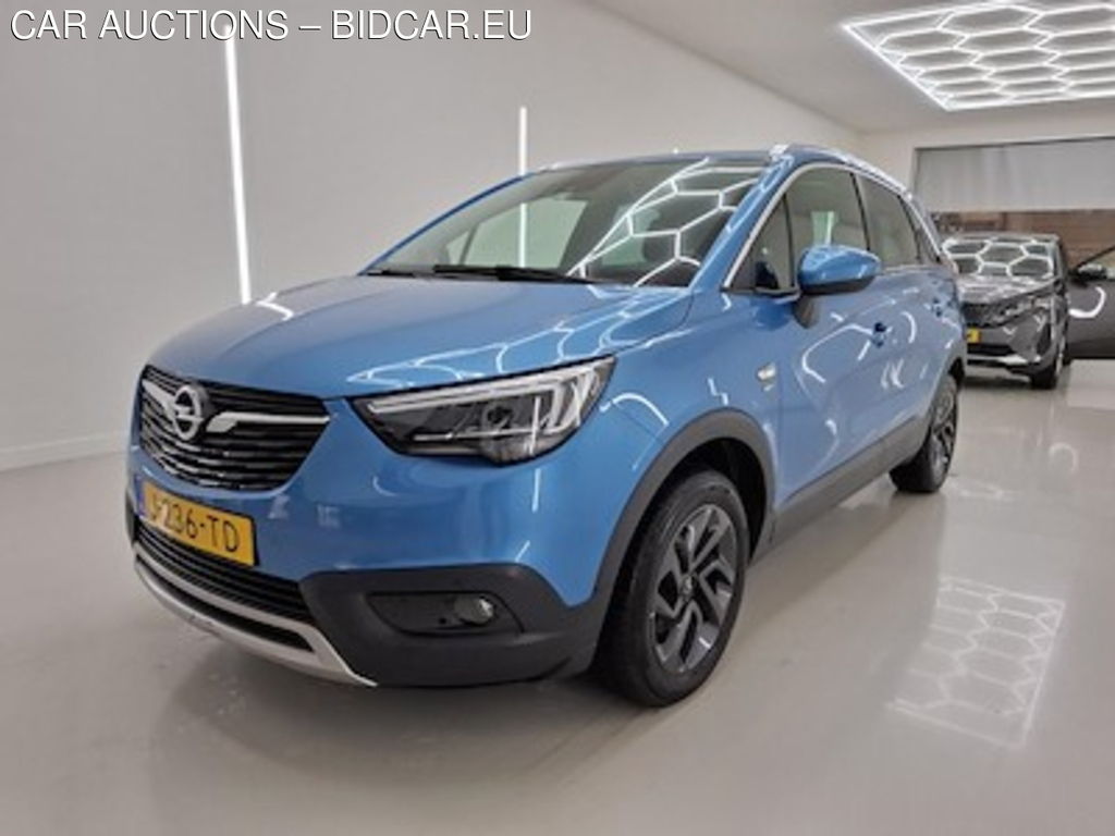 Opel Crossland X 1.2 Turbo S&amp;S 81Kw 5d Edition