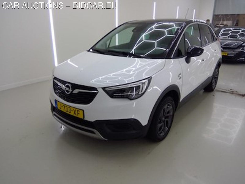 Opel Crossland X 1.2 Turbo S;S 81Kw ACTI 5d Edition 2020 APL 5d
