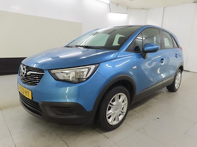 Opel Crossland X 1.2 Turbo S;S 81Kw Edition 5d