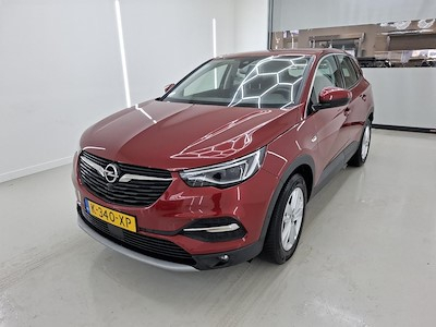 Opel Grandland X 1.2 Turbo S;S 96kW Bus. Elegance 5d