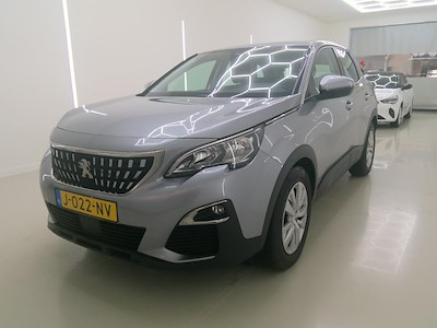 Peugeot 3008 Active PureTech 130 5d