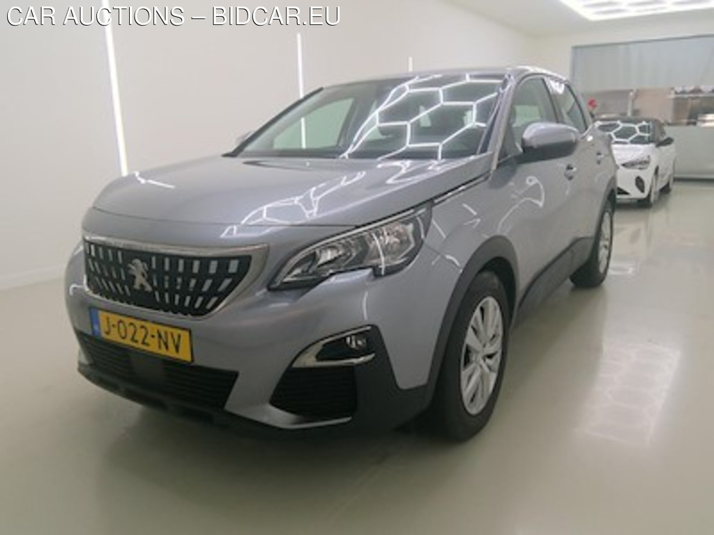 Peugeot 3008 Active PureTech 130 5d