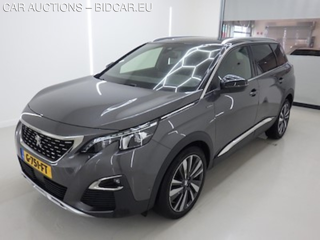 Peugeot 5008 Blue Lease GT-line BlueHDi 130 S;S 5d