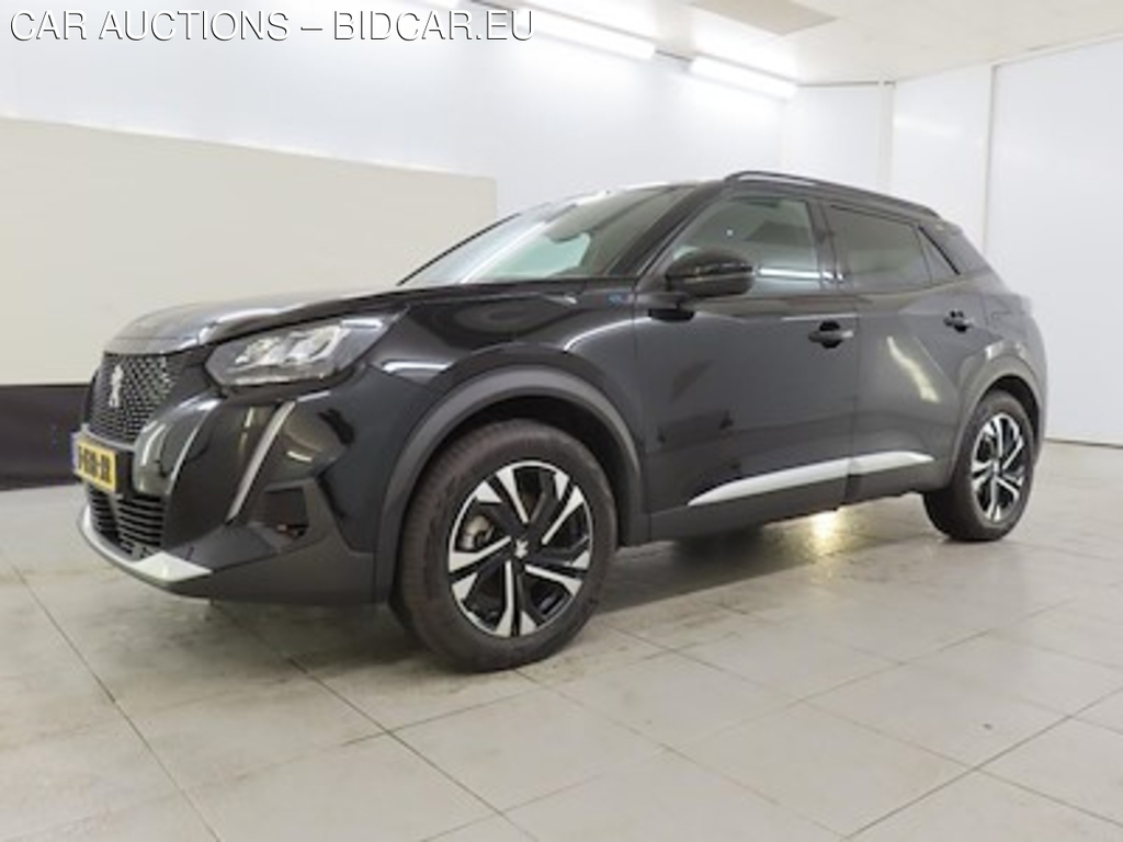 Peugeot E-2008 Allure Pack EV 50kWh 136 5d