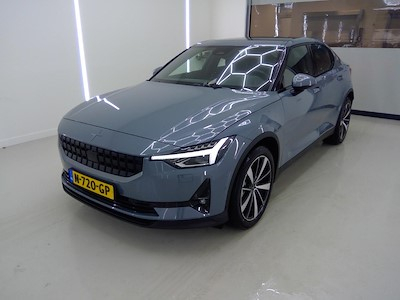 Polestar 2 78kWh Dual Motor Launch Edition
