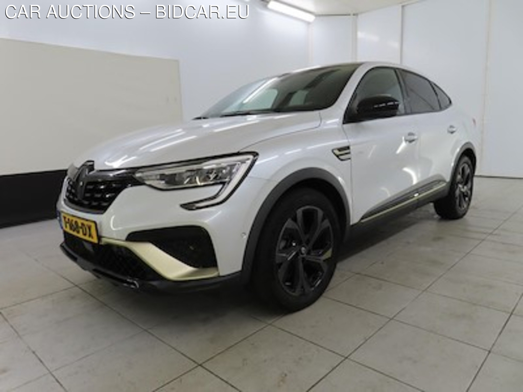 Renault Arkana E-Tech Hybrid 145 E-Tech Engineered 5d