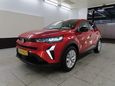 Renault Captur E-Tech full hybrid 145 evolution 5d APL