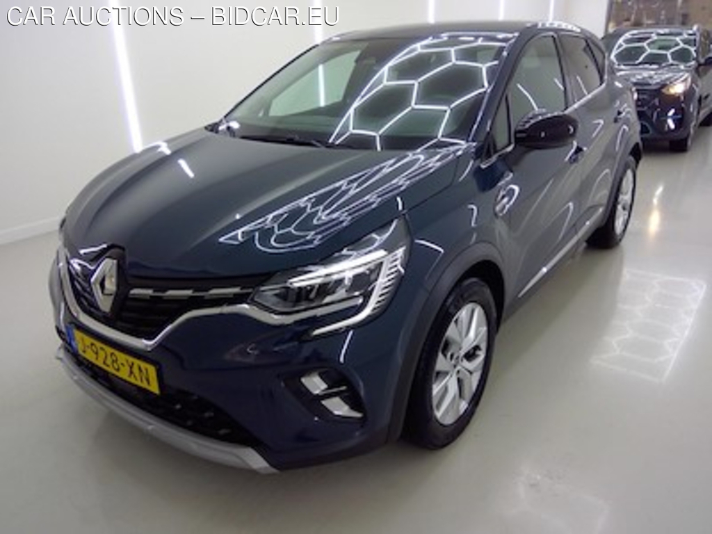 Renault Captur TCe 100 Intens 5d