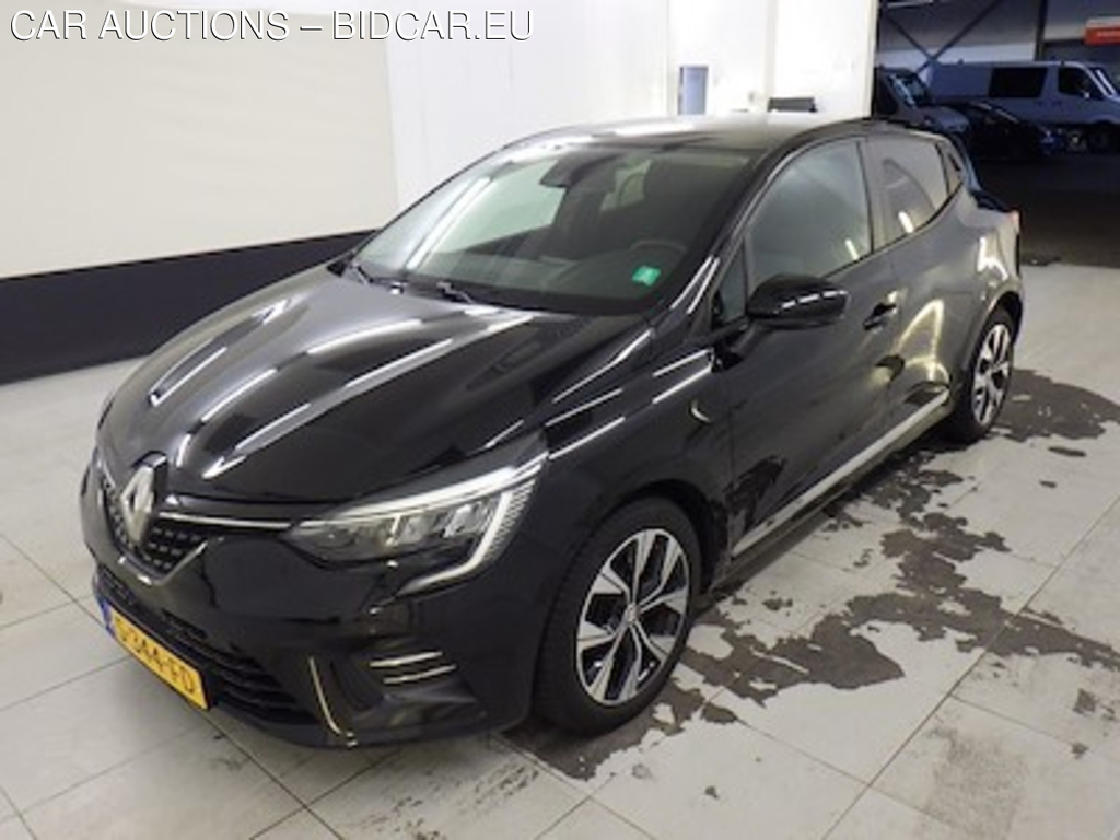 Renault CLIO 1.0 TCe 90 GPF Evolution 5d