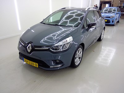 Renault Clio estate TCe 90pk Limited
