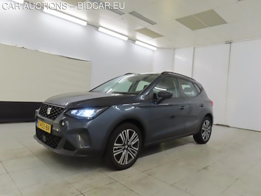 Seat Arona 1.0 TSI 70kW Style 5d