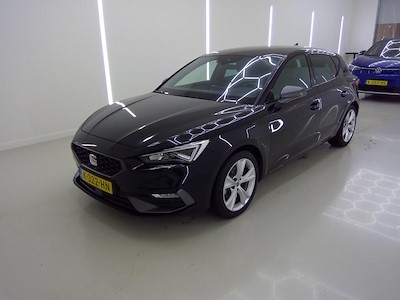 Seat LEON HB 1.5 eTSI FR Launch Edition DSG 5d ActieAuto