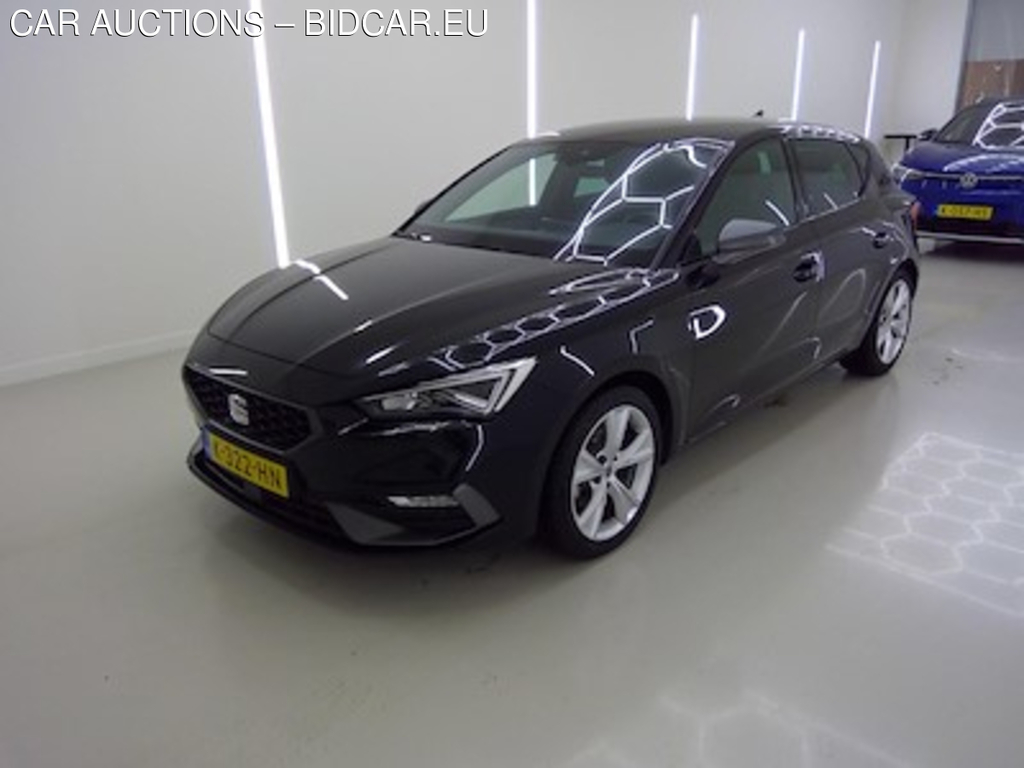 Seat LEON HB 1.5 eTSI FR Launch Edition DSG 5d ActieAuto