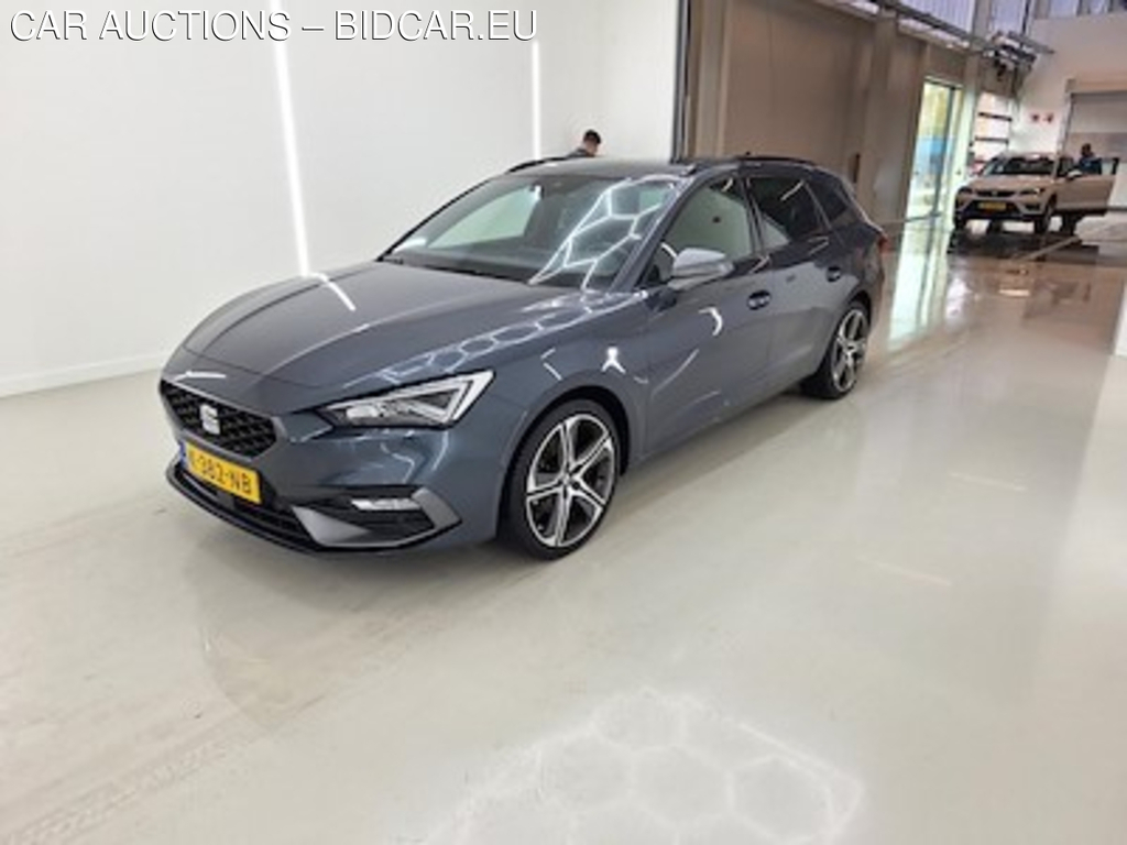 Seat Leon sportstourer 1.5 TSI FR Launch Edition