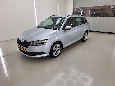 Skoda Fabia combi 1.0 TSI 70kW Active