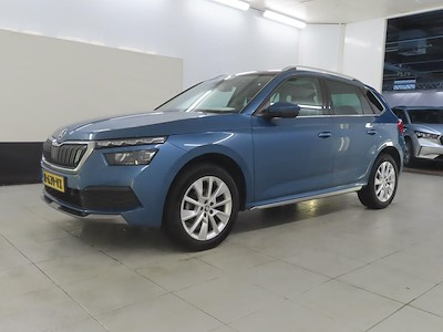 Skoda Kamiq 1.0 TSI Greentech 85kW DSG Business Edit 5d