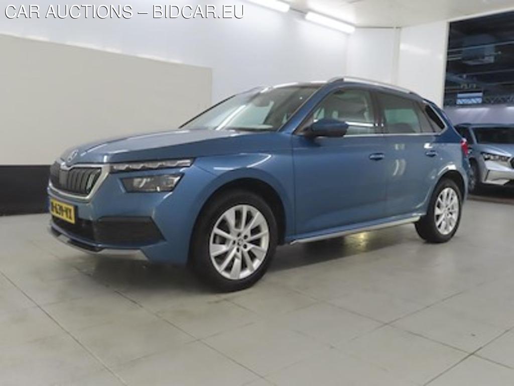 Skoda Kamiq 1.0 TSI Greentech 85kW DSG Business Edit 5d