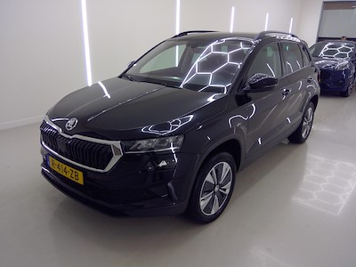 Skoda Karoq 1.5 TSI Greentech DSG Business Edit Plus 5d