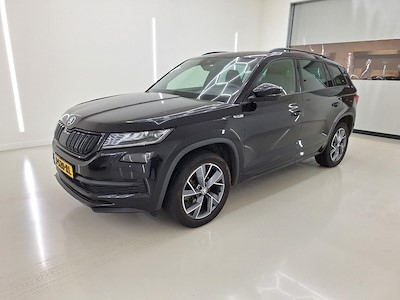 Skoda Kodiaq 1.5 TSI ACT 110kW DSG Sportline Business 5d