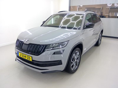 Skoda Kodiaq 1.5 TSI ACT 110kW DSG Sportline Business 5d