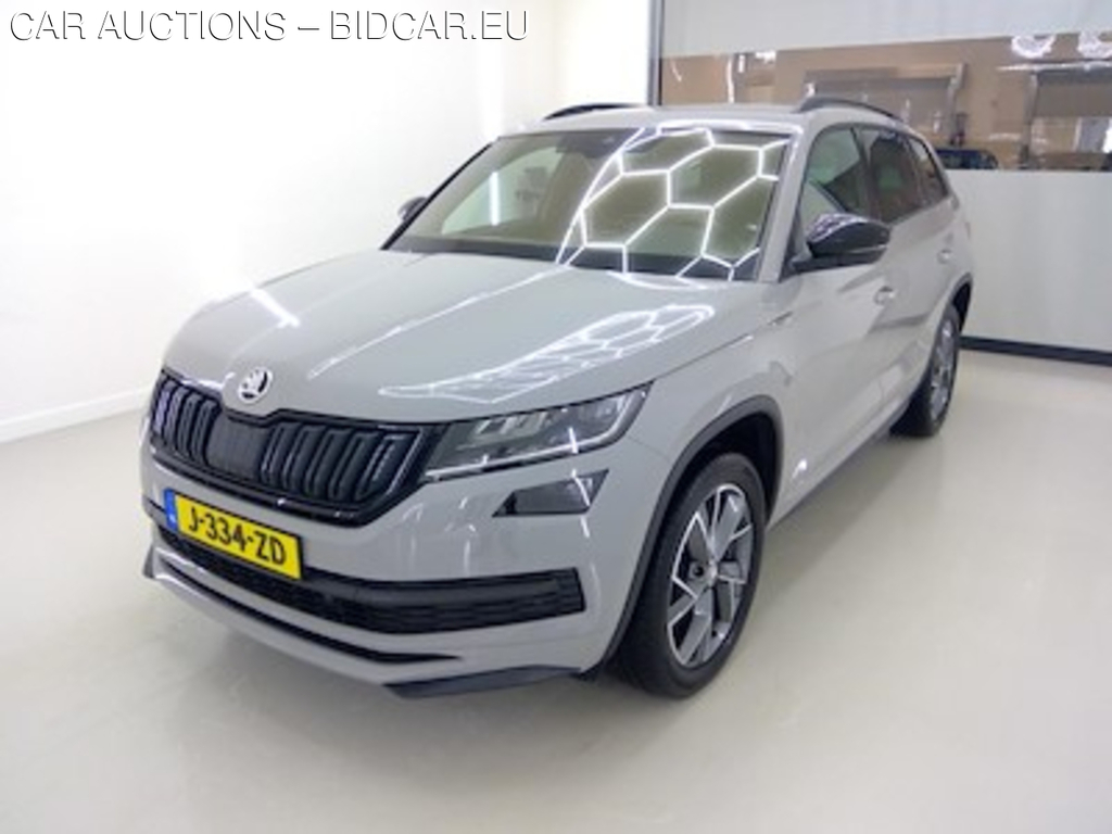 Skoda Kodiaq 1.5 TSI ACT 110kW DSG Sportline Business 5d