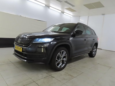 Skoda Kodiaq 1.5 TSI ACT 110kW DSG Sportline Business 5d