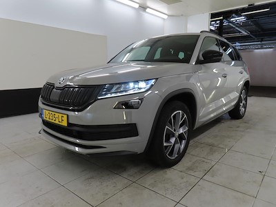 Skoda Kodiaq 1.5 TSI ACT 110kW DSG Sportline Business 5d 5-zits