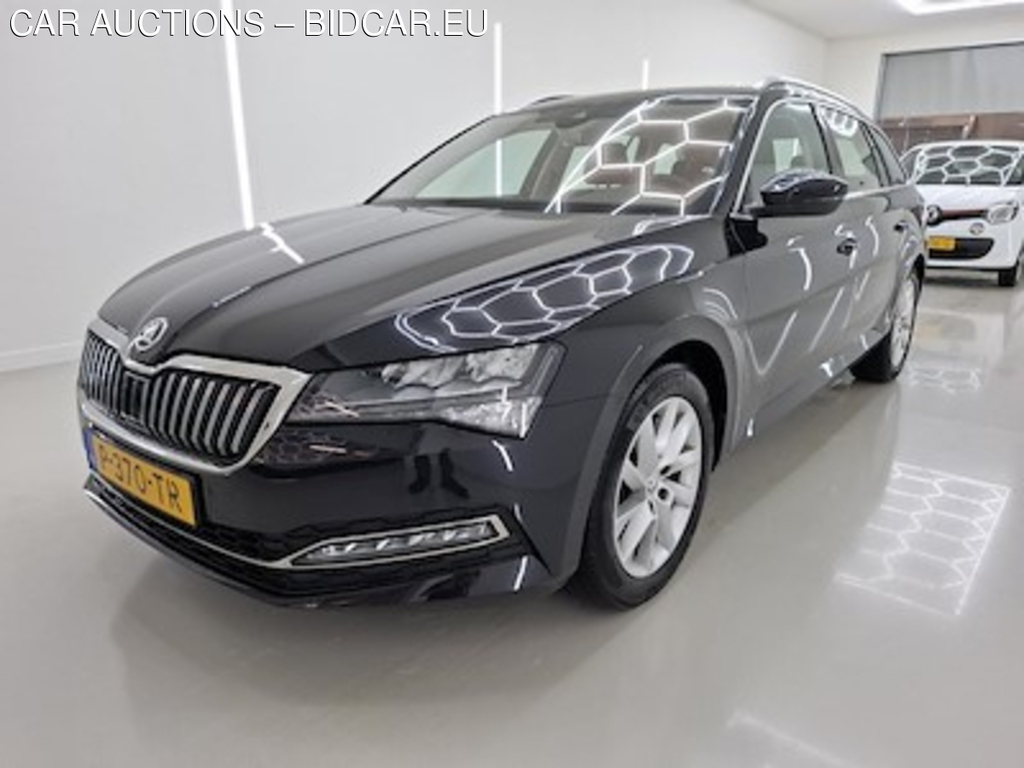 Skoda Superb combi 1.5 TSI ACT DSG Business Edition Plus 5d