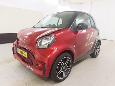 Smart FORTWO EQ COMFORT 3d