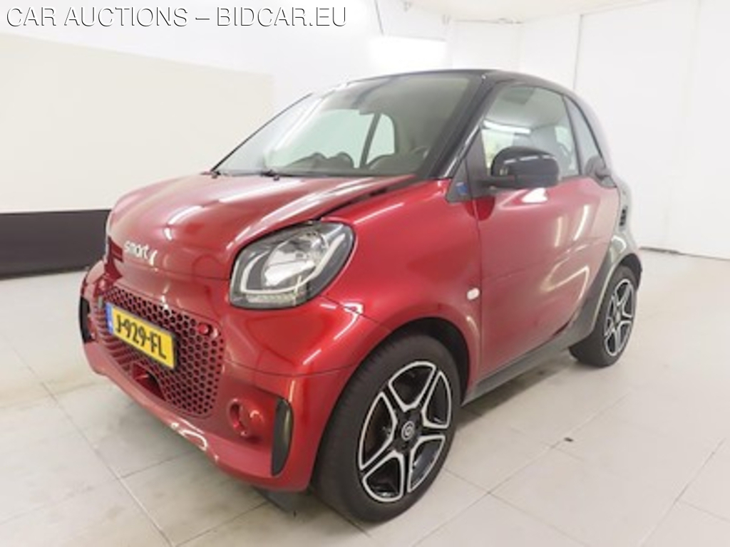 Smart FORTWO EQ COMFORT 3d
