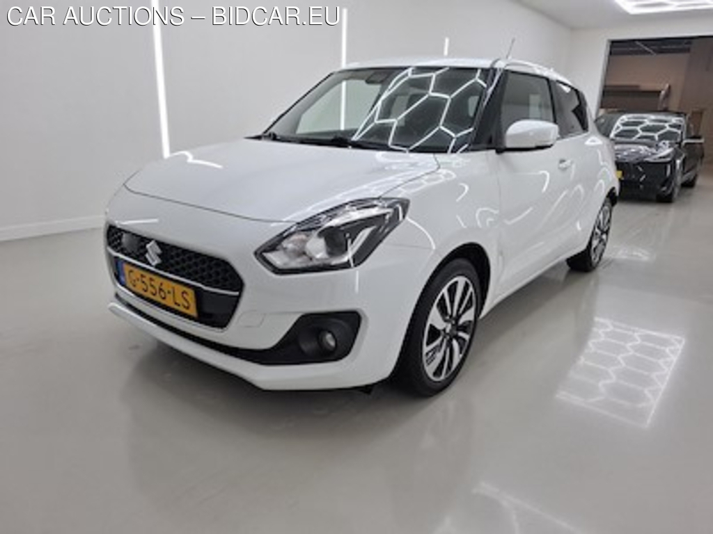 Suzuki SWIFT 1.2 Stijl CVT Automaat 5d