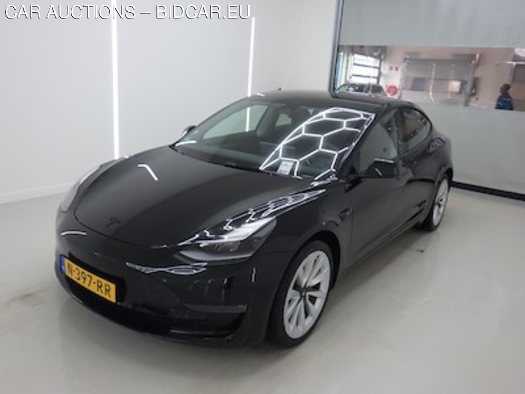 Tesla Model 3 Long Range Dual Motor AWD