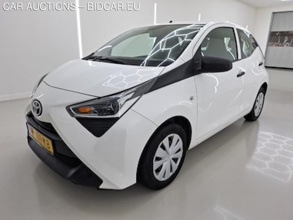 Toyota Aygo 1.0 VVT-i ActieAuto x-fun APL