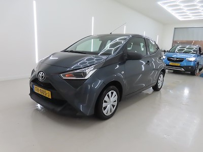 Toyota Aygo 1.0 VVT-i x-fun 5d