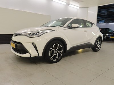 Toyota C-HR 2.0 Hybrid Dynamic automaat 5d