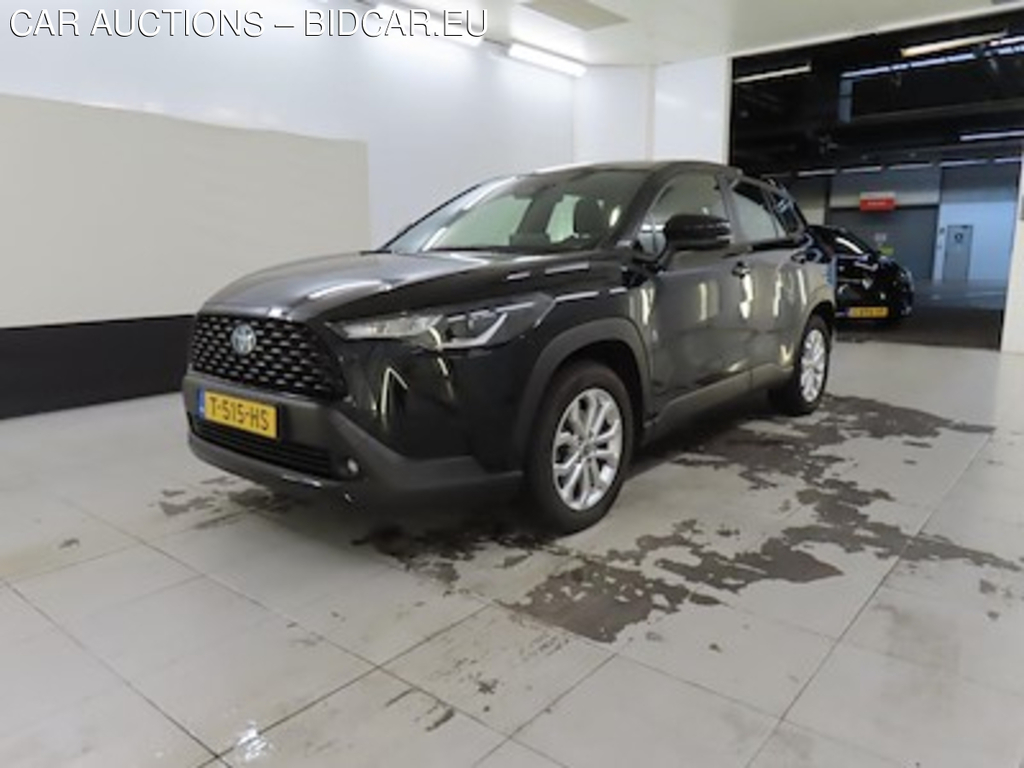 Toyota Corolla cross 2.0 High Power Hybrid Active Automaat 5d