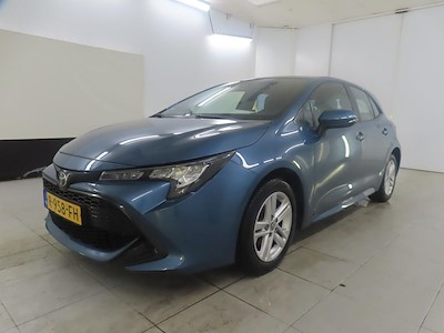 Toyota Corolla hatchback 1.2 Turbo Active 5d