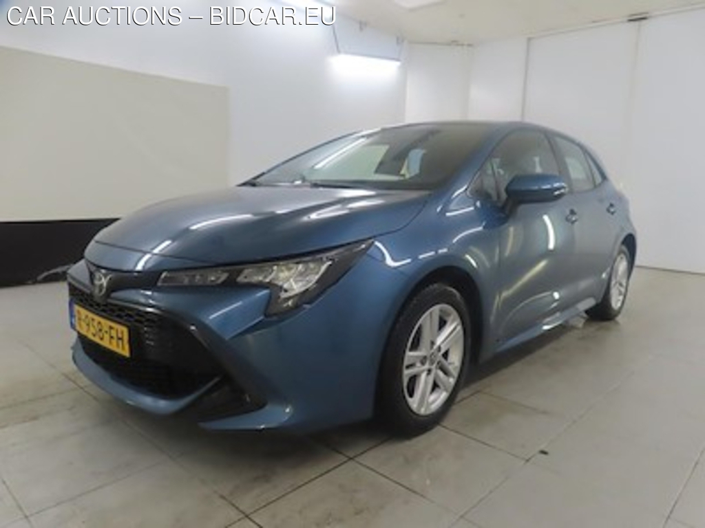 Toyota Corolla hatchback 1.2 Turbo Active 5d