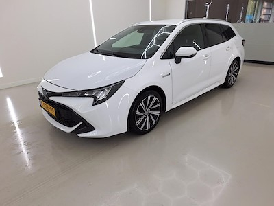 Toyota Corolla touring spor 2.0 Hybrid Business Plus 5d